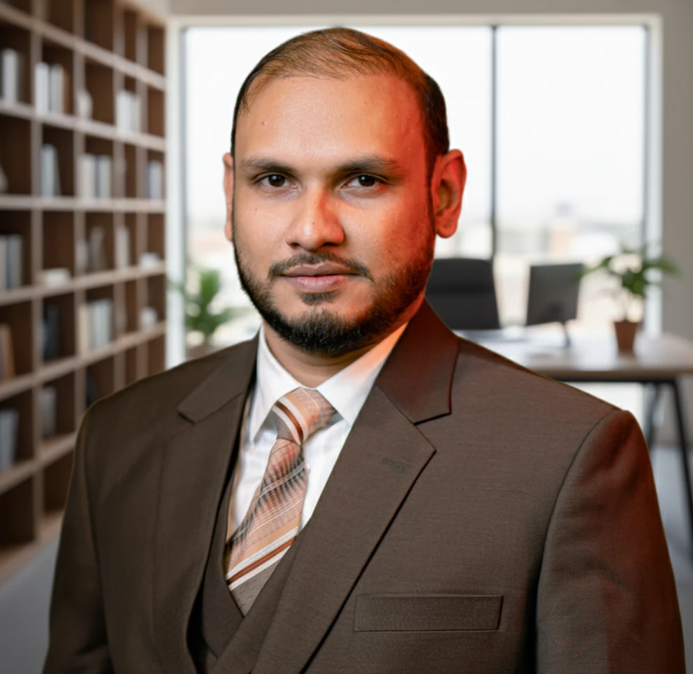Faisal Mohd. Yousuf - Founder & CEO